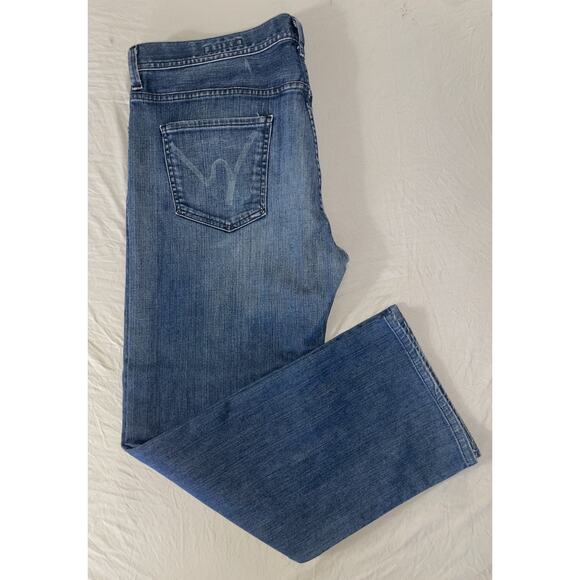 Citizens of Humanity CoH 'Core' Stretch Denim Jeans. Medium Wash, Men's 40X30. - Picture 2 of 9